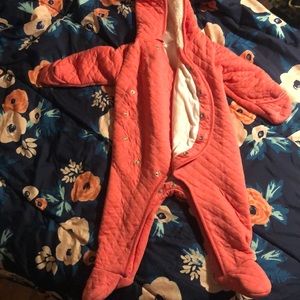 Baby jumpsuit